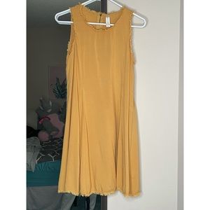 Comfy, super cute dress